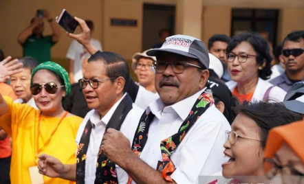 Pramono Anung Janjikan Ada Bursa Kerja 3 Bulan Sekali - GenPI.co