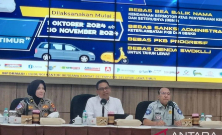 Kabar Baik! Pemprov Jatim Kembali Gelar Pemutihan Pajak Selama 2 Bulan - GenPI.co