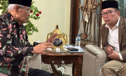 Program Maghrib Mengaji Disebut Beban, Tim RIDO: Pramono Anung Gagal Paham - GenPI.co