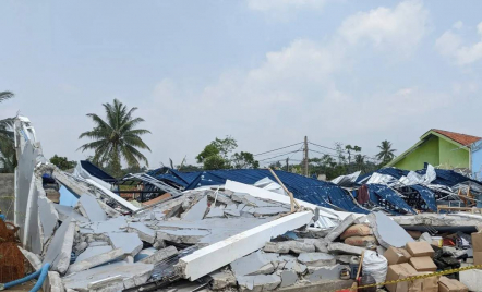 Ratusan Bencana Terjadi di Bogor, 706 Bangunan Rusak Selama Sebulan - GenPI.co