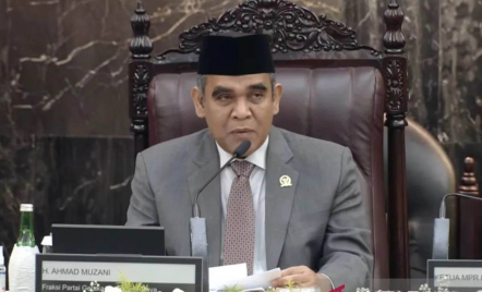 Sidang Paripurna MPR RI, Pembentukan 3 Badan Baru Disepakati - GenPI.co