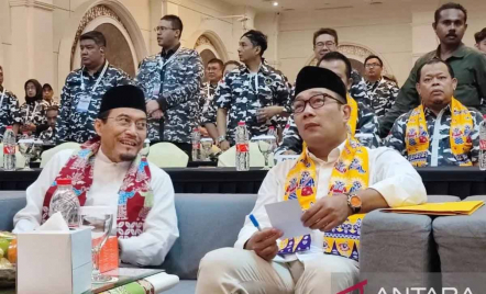 Hasil Survei Pilkada Jakarta: Ridwan Kamil dan Suswono Masih Tertinggi - GenPI.co