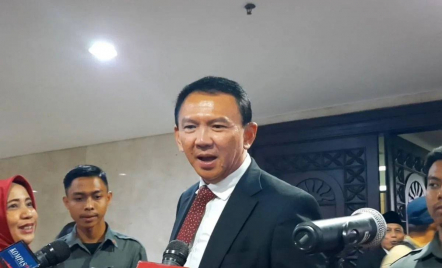 Pramono Anung dan Rano Karno Tak Hadir Rapur DPRD DKI, Ahok: Sibuk Keliling - GenPI.co