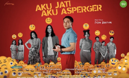 Review Film Indonesia: Aku Jati, Aku Asperger Tawarkan Cerita Inspiratif - GenPI.co