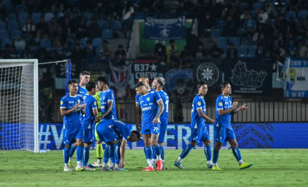 Libur Liga 1, Persib Bandung Fokus Recovery - GenPI.co