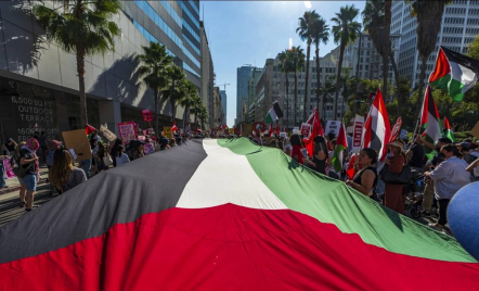 Menlu AS Umumkan Tambahan Bantuan USD 135 Juta untuk Palestina - GenPI.co