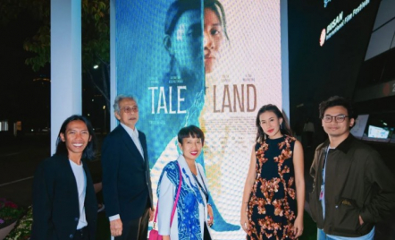 Keren! Tale of the Land Tayang Perdana pada Festival Film Busan 2024 - GenPI.co