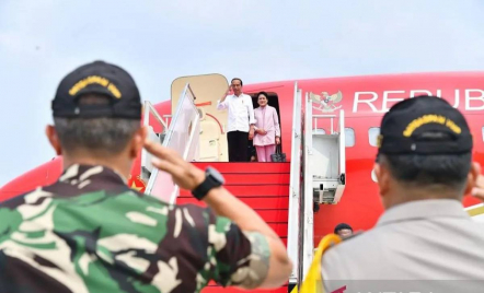 Jokowi Ungkap Keppres Pemindahan Ibu Kota Semestinya Diteken Presiden Terpilih - GenPI.co