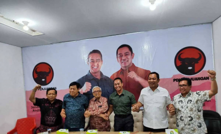 Jadi Ketua Tim Pemenangan Andika Perkasa, Adik Gus Dur: Ada Kecocokan - GenPI.co