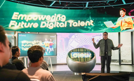 Bentuk Talenta Digital Berdaya Saing Global, Indosat Hadirkan Kelas AI dan Otomasi - GenPI.co