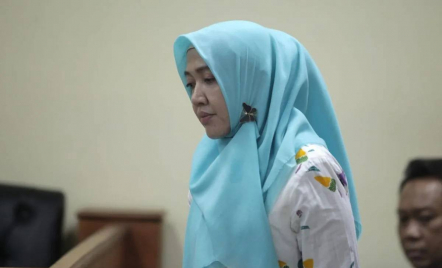 Siska Wati Divonis 4 Tahun Penjara pada Kasus Korupsi Gus Muhdlor - GenPI.co