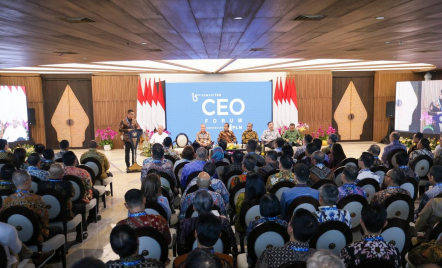 Di CEO Forum 2024, Dirut PLN Ajak Selaraskan Langkah Wujudkan Mimpi Indonesia - GenPI.co