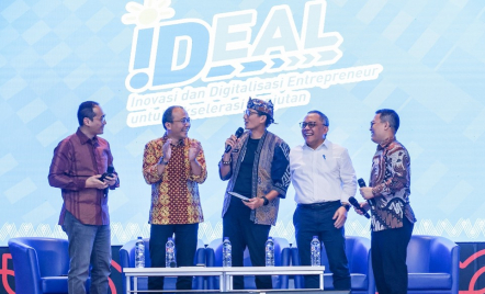 Dorong UMKM Manfaatkan Digitalisasi, Sandiaga Uno Apresiasi Inotek, Sampoerna, dan BRIN - GenPI.co