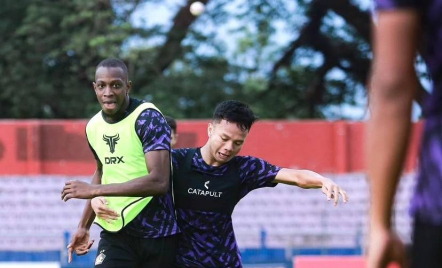 Jeda Liga 1, Persik Kediri Pilih Latihan Intensif - GenPI.co