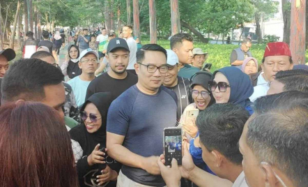 Tim Pemenangan Optimistis Ridwan Kamil Menang Sekali Putaran di Pilkada Jakarta - GenPI.co