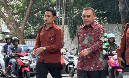 Dasco Sebut Masih Ada Peluang Kader PDIP Isi Kabinet Prabowo Subianto - GenPI.co