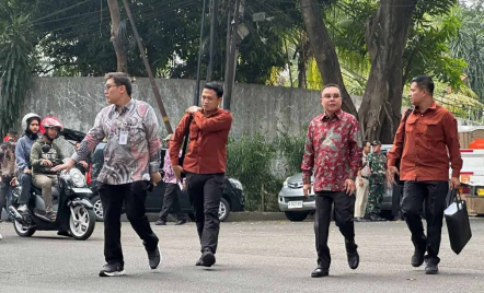 Prabowo Subianto Panggil Para Calon Wakil Menteri, Dasco: Banyak dari Profesional - GenPI.co