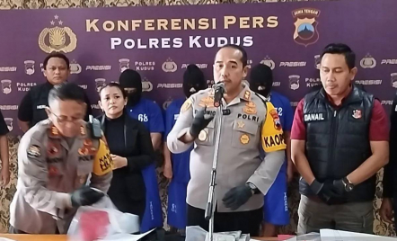 Tragis! Ayah Bunuh Anak Kandung di Kudus - GenPI.co