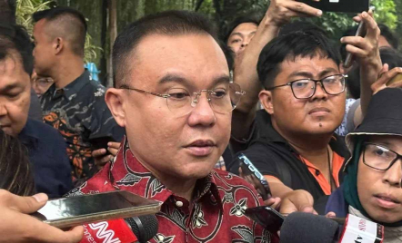 Pembekalan Calon Menteri Kabinet Prabowo di Hambalang, Dasco: Sampai Besok - GenPI.co