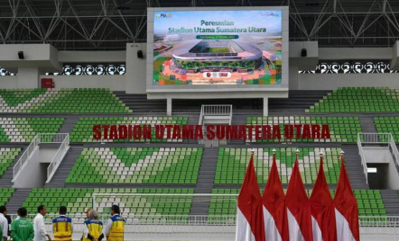 Suporter PSMS Medan Desak Pemerintah untuk Mengizinkan Penggunaan Stadion Utama - GenPI.co