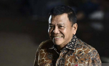 Dasco: Herindra Dilantik Jadi Kepala BIN Bersamaan Pelantikan Menteri - GenPI.co