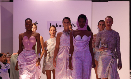 UC Jewelry Hadirkan Pesona Bali di New York Fashion Week - GenPI.co