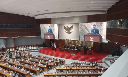 Rapat Paripurna DPR RI Sepakat, Herindra Jadi Calon Kepala BIN - GenPI.co