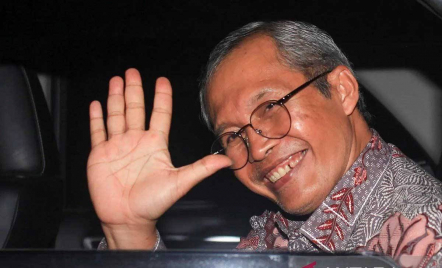 Eks Pimpinan KPK Sebut Pertamuan Alex dan Eko Darmanto Tak Masalah - GenPI.co