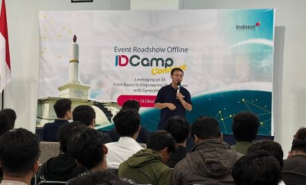 Perkuat Talenta Digital Berbasis AI, Indosat Gelar IDCamp Connect di Solo - GenPI.co