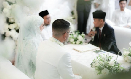 Menikah dengan Haldy Sabri, Irish Bella: Atas Petunjuk Allah - GenPI.co