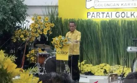 Golkar Dapat Jatah 8 Kursi Menteri, Bahlil Akui Ada Tukar Guling Kursi Ketua MPR ke Gerindra - GenPI.co