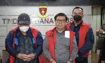 3 Hakim Ditangkap Kejagung, Kejati Jatim: Tahanan Dititipkan di Cabang Rutan - GenPI.co