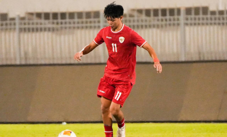 Lucas Lee Ungkap Kunci Timnas Indonesia U-17 Kandaskan Australia - GenPI.co