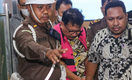 Mantan Kabadiklat Kumdil MA Jadi Tersangka Kasus Suap Kasasi Ronald Tannur - GenPI.co