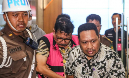 Sudah Pensiun, MA: Mantan Pejabat Tersangka Kasus Suap Kasasi Ronald Tannur Bukan Tanggung Jawab Kami - GenPI.co