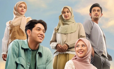 Review Film Indonesia: Cinta Dalam Ikhlas Ajarkan Cara Hadapi Ujian - GenPI.co