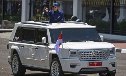 Prabowo Bakal Fasilitasi Mobil Dinas, Anggito Abimanyu: Saya Akan Pakai Maung - GenPI.co