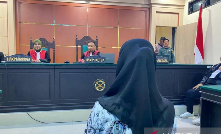 Majelis Hakim PN Andoolo Tolak Eksepsi Guru Honorer Supriyani, Ini Alasannya - GenPI.co