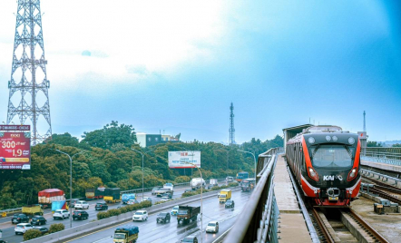 Masyarakat Diajak Berpartisipasi dalam Kompetisi Maskot dan Tagline LRT Jabodebek - GenPI.co