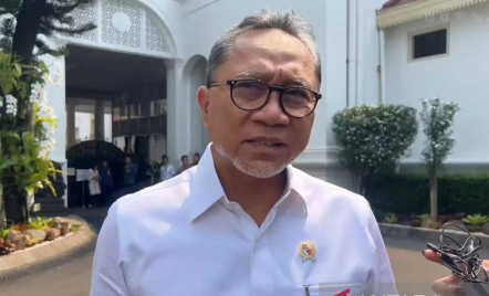 Lapor ke Prabowo soal Swasembada Pangan, Zulhas: Insyaallah Bisa Tercapai - GenPI.co