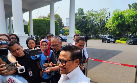 Tom Lembong Ditetapkan Tersangka, Cak Imin: Saya Turut Bersedih - GenPI.co