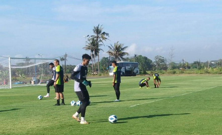 Persiapan Piala Asia 2025, Timnas Indonesia U-20 Bakal 5 Kali Uji Coba di Jepang - GenPI.co