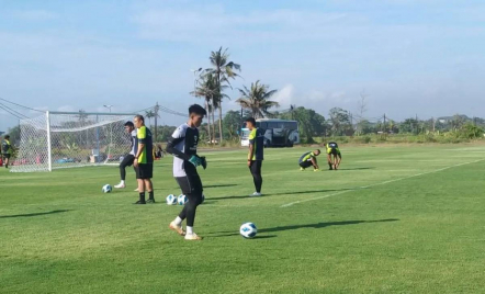 Gelar TC di Jepang, Timnas Indonesia U-20 Bakal Jalani 5 Kali Uji Coba - GenPI.co