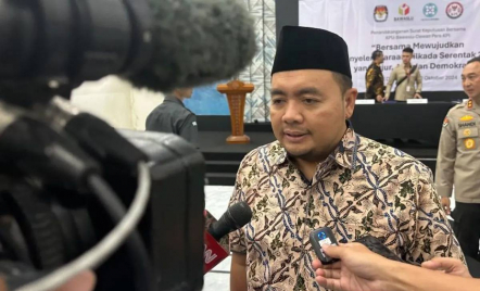 1.556 Paslon Kepala Daerah Ikuti Pilkada Serentak 2024, Ada 54 Paslon Jalur Independen - GenPI.co