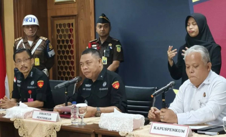 Kejagung Blokir Aset ZR, Tersangka Makelar Kasus Suap Kasasi Ronald Tannur - GenPI.co