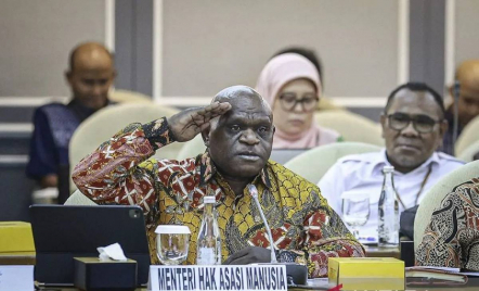 Menteri HAM Ngaku Tak Punya Program 100 Hari Kerja, Kok Bisa? - GenPI.co