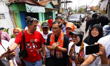 Pramono Anung Janji Buka Kembali Sejumlah Trayek JakLingko - GenPI.co