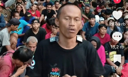 Jadi Tersangka Kasus Dugaan Promosi Judi Online, Gunawan Sadbor Ditahan di Mapolres Sukabumi - GenPI.co