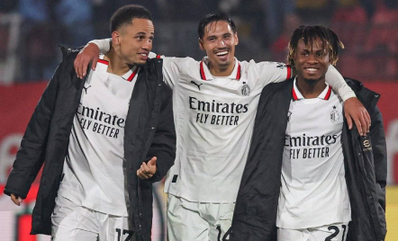 Bungkam Monza, AC Milan Ingin Fokus Lawan Real Madrid - GenPI.co