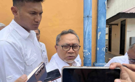 Tom Lembong Terjerat Kasus Dugaan Korupsi, Zulhas: Kita Dukung Proses Hukum - GenPI.co